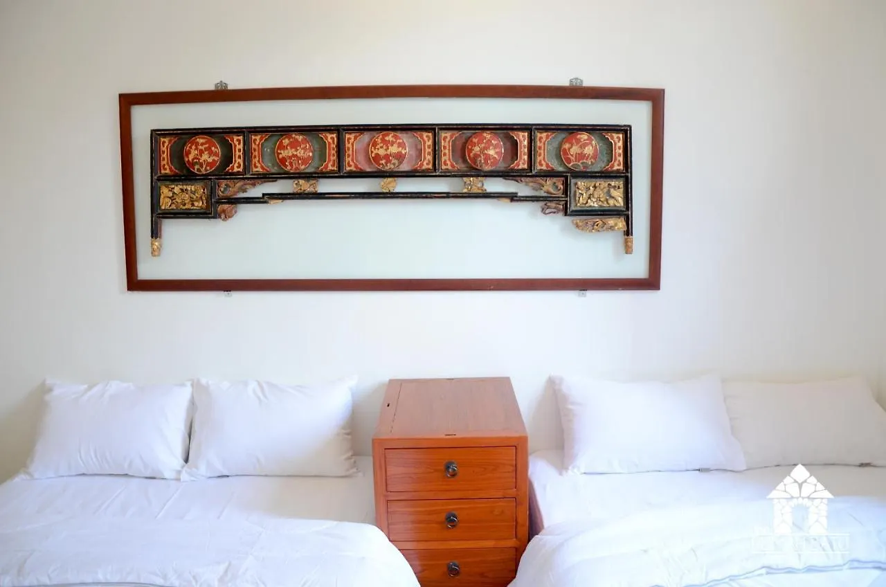 The Rumah Batu Heritage George Town Maison d'hôtes
